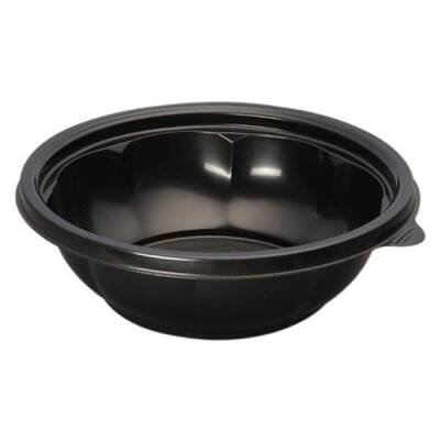 ÖST 750 gr Siyah Yemek Kabı (Sıcağa Dayanıklı)