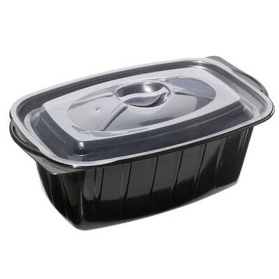 ÖSYK 1000gr Isıya Dayanıklı Gıda Kabı