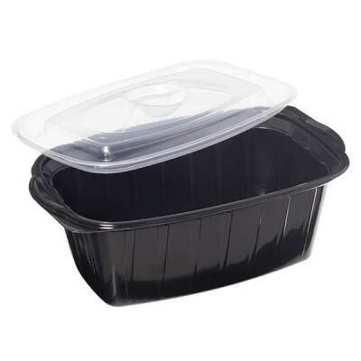 ÖSYK 1000gr Isıya Dayanıklı Gıda Kabı