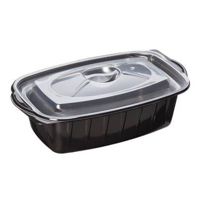 ÖSYK 750gr Isıya Dayanıklı Gıda Kabı