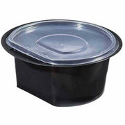 Özge Plastik Çorba Kase Set 400 ml 145 mm