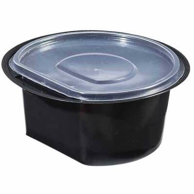 Özge Plastik Çorba Kase Set 400 ml 145 mm