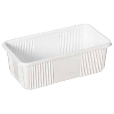 Özge Plastik Dondurma Kasesi 1000 gr