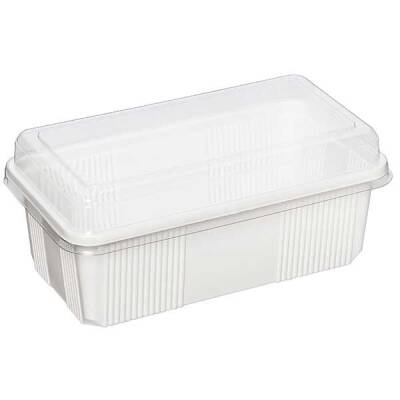 Özge Plastik Dondurma Kasesi 1000 gr