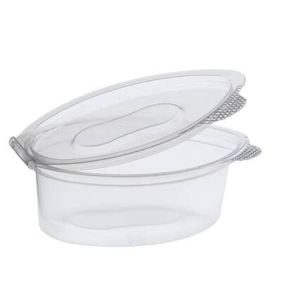 Özge Plastik ÖSK 20 cc Kapaklı Sos Kabı