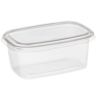 Özge Plastik Oval Kaymak Kabı H:50 mm