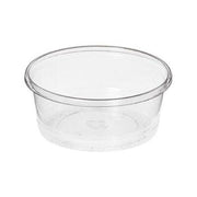 Özge Plastik Sos Kase 30 cc (58mm) (Kapak Hariç)