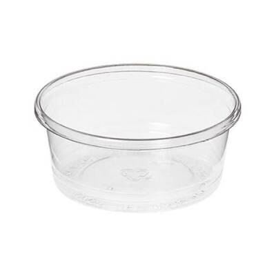 Özge Plastik Sos Kase 30 cc (58mm) (Kapak Hariç)