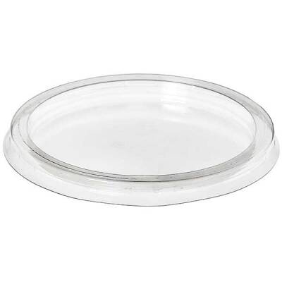 Özge Plastik Sup Kase Düz Kapak 100 mm