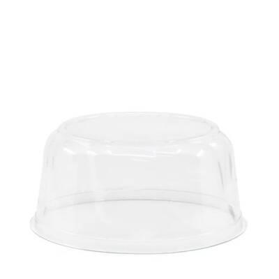 Özge Plastik Turta Kabı Kapağı 8 cm