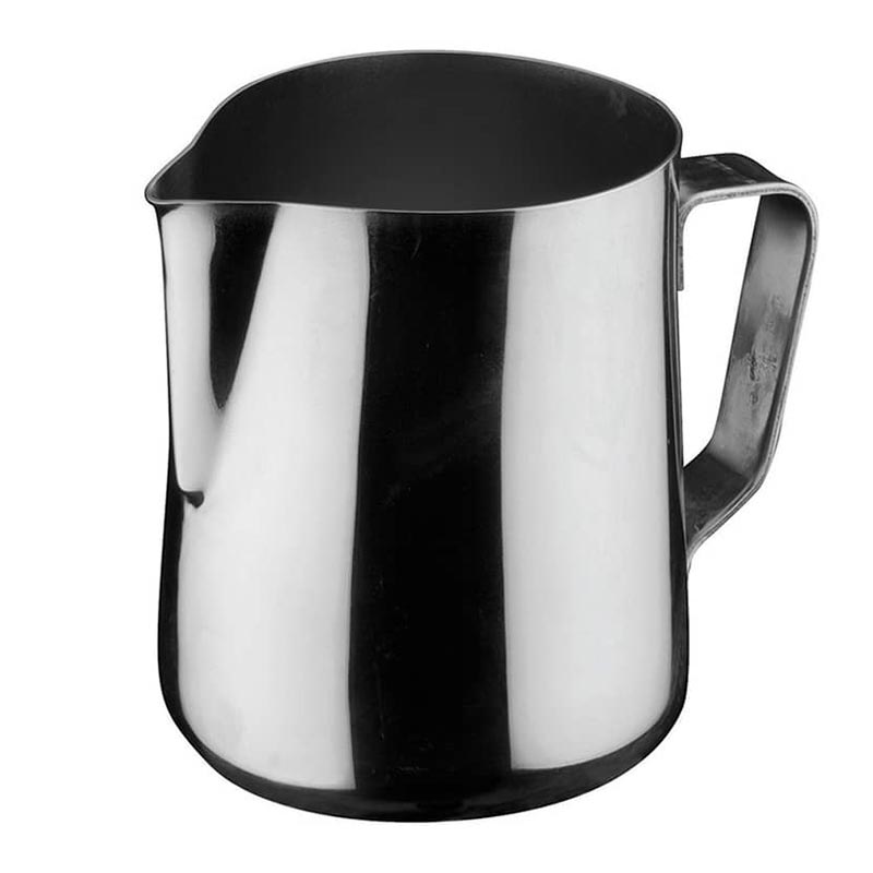 Öztiryakiler Paslanmaz Çelik Süt Potu Pitcher, 1 L