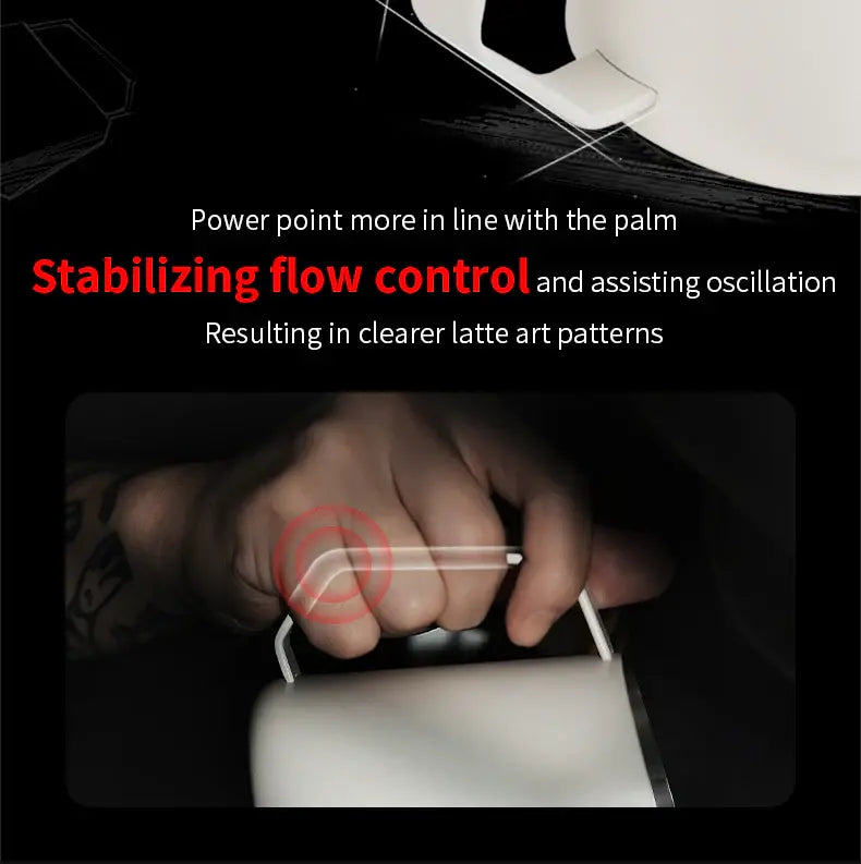 MHW-3BOMBER GT Blue Shape Süt Potu - 600 ml Pitcher