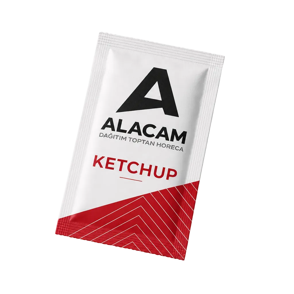 Paket Ketçap Dolum