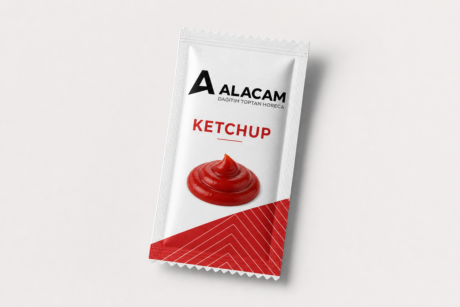 Paket Ketçap Dolum