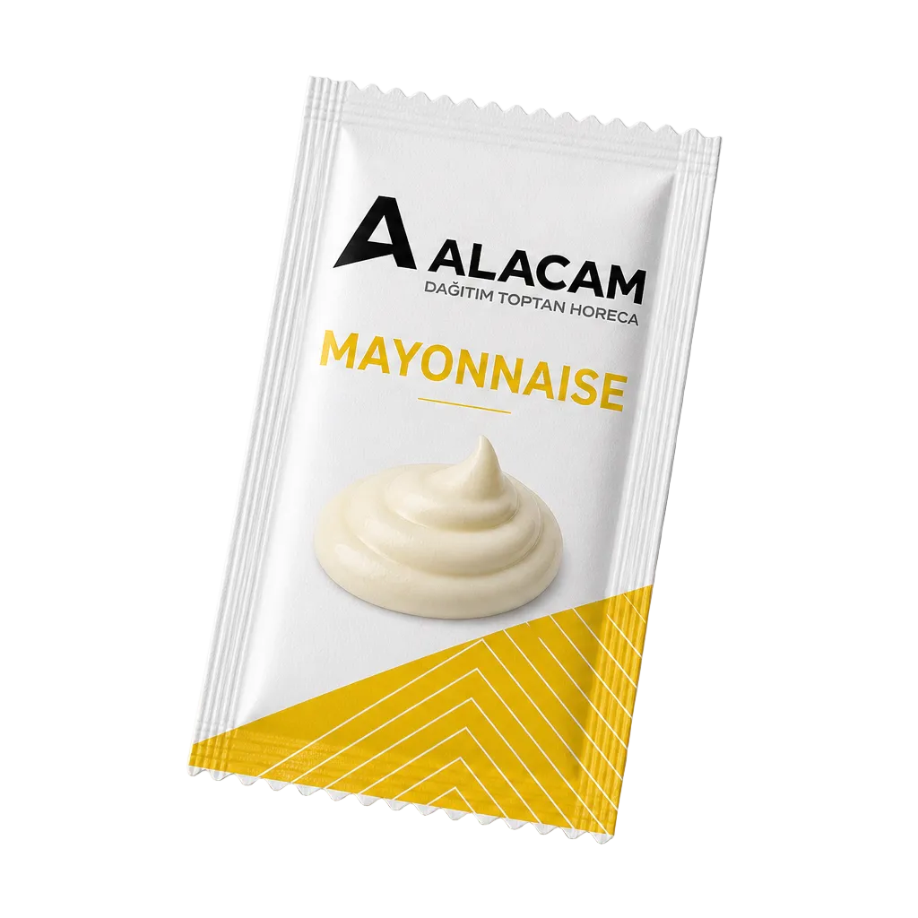 Paket Mayonez Dolum