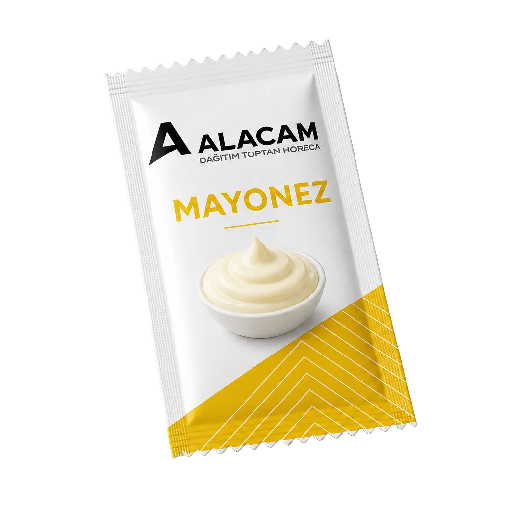 Paket Mayonez Dolum