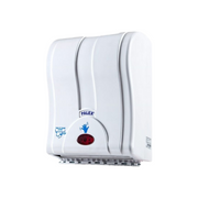 Palex Prestij Beyaz Otomatik Havlu Dispenseri 21 Cm