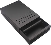 Kahve Posa Çekmecesi - Siyah