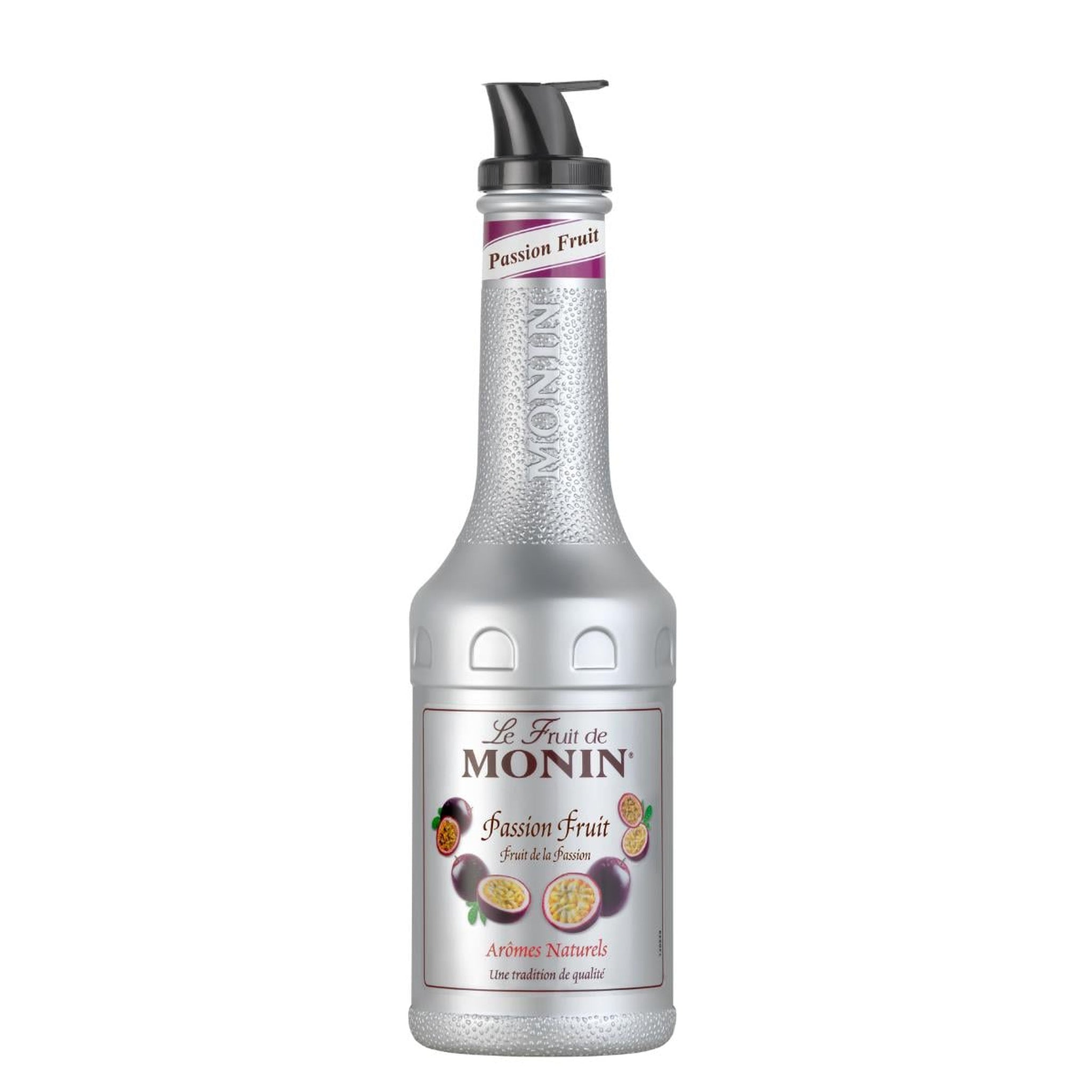 Monin Passion Fruit | Çarkıfelek Meyvesi Püresi, 1000 ML