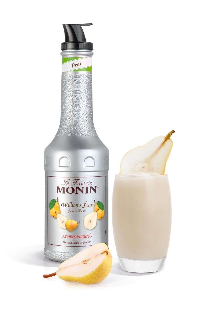 Pear Williams / Armut Püresi (1000 ml)