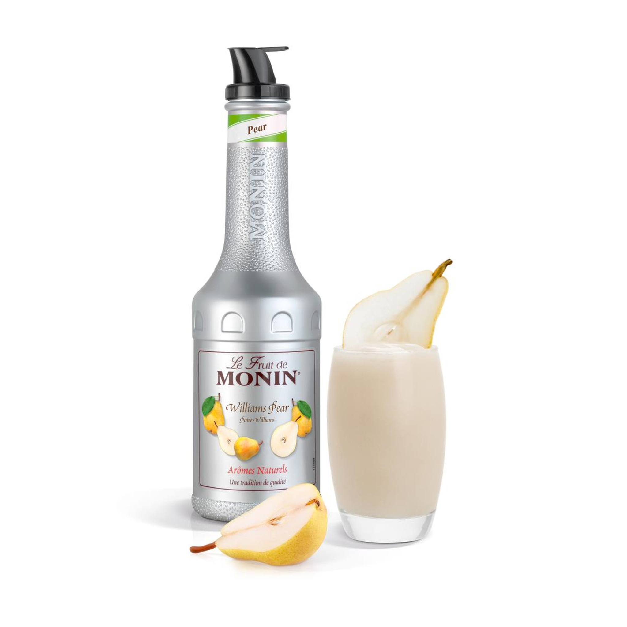 Pear Williams / Armut Püresi (1000 ml)