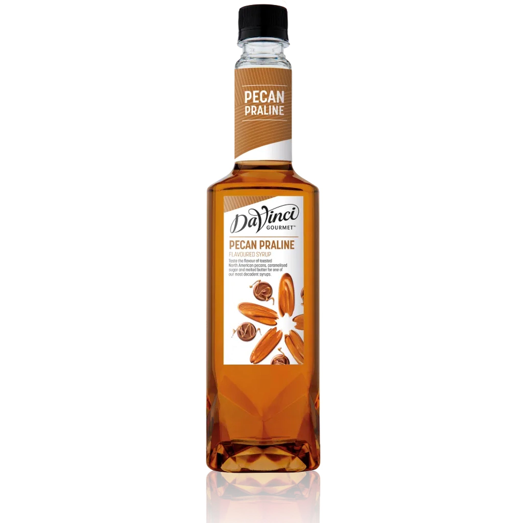Davinci Gourmet Pecan Praline Şurubu, 750 ML