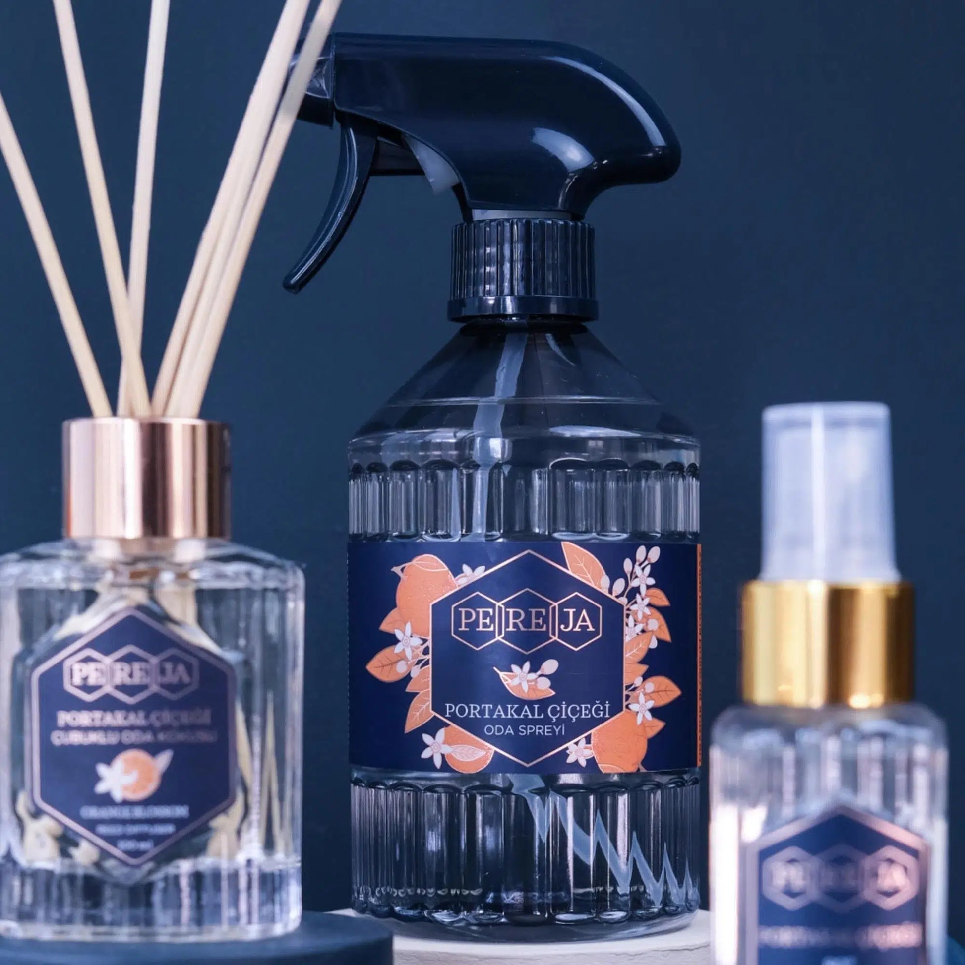 Pereja - Oda Spreyi Portakal Çiçeği - 500 ml