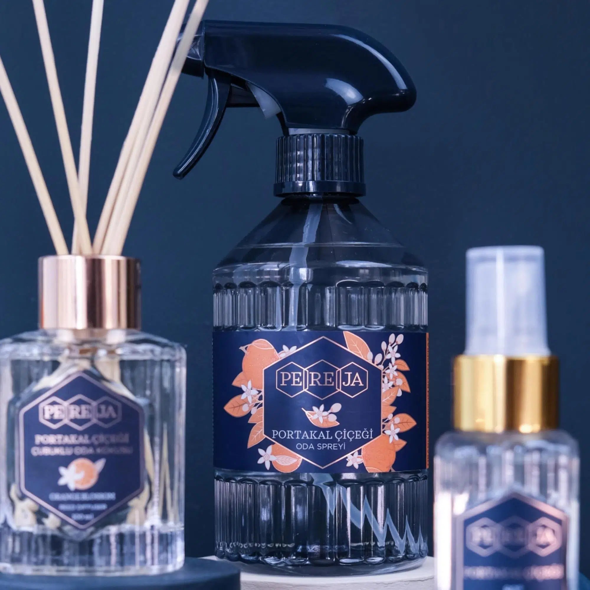 Pereja - Oda Spreyi Portakal Çiçeği - 500 ml