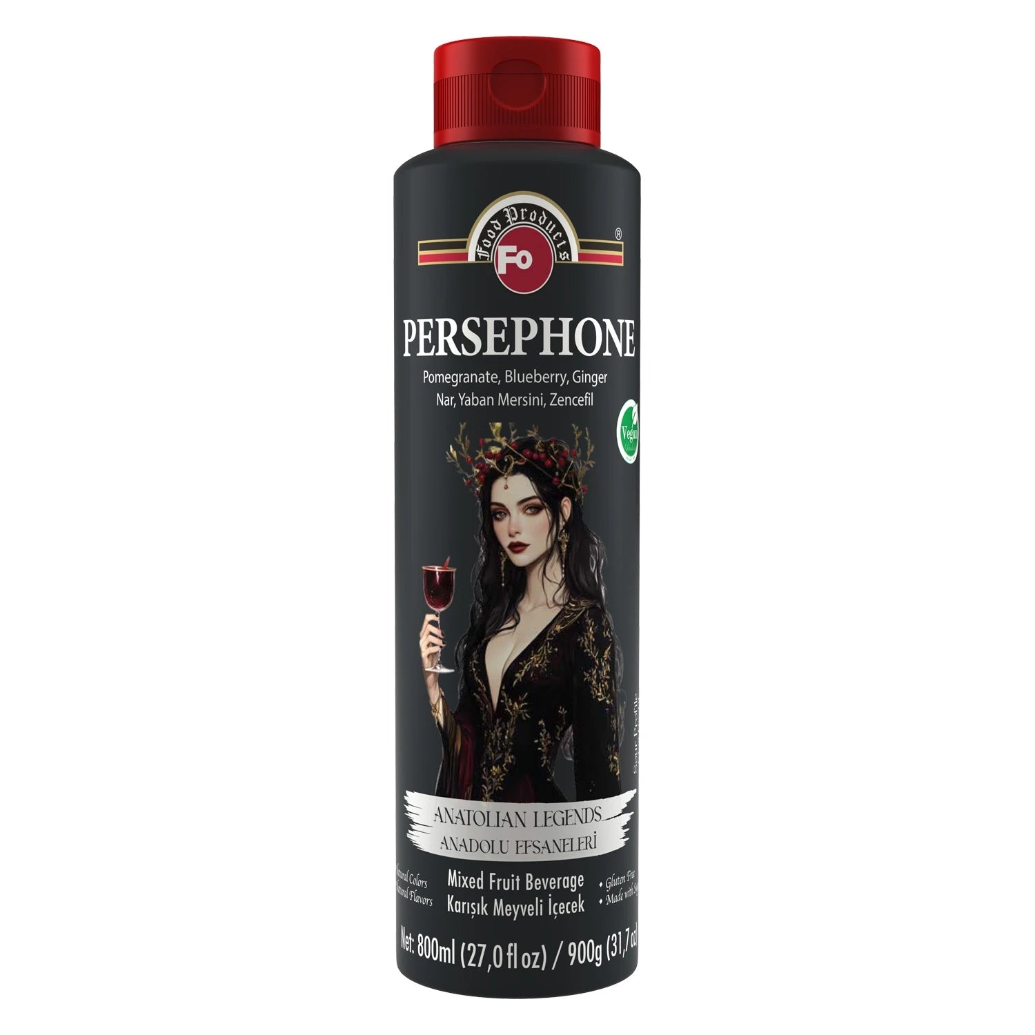 FO Karışık Meyveli İçecek-PERSEPHONE 800 ml