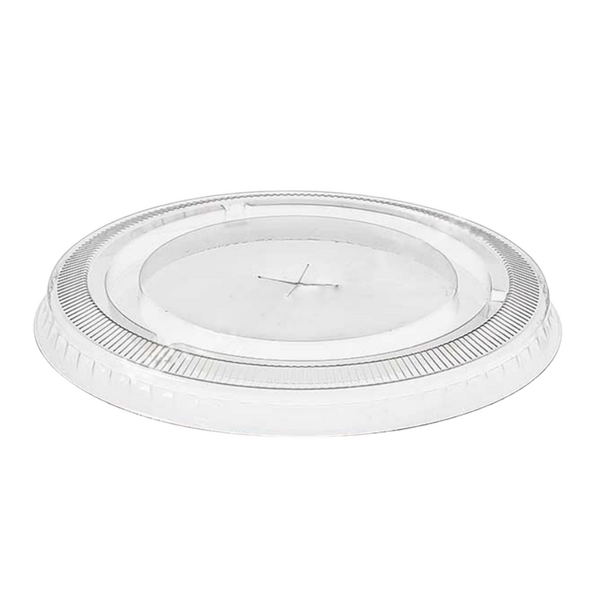 Pet Kapak Düz Delikli