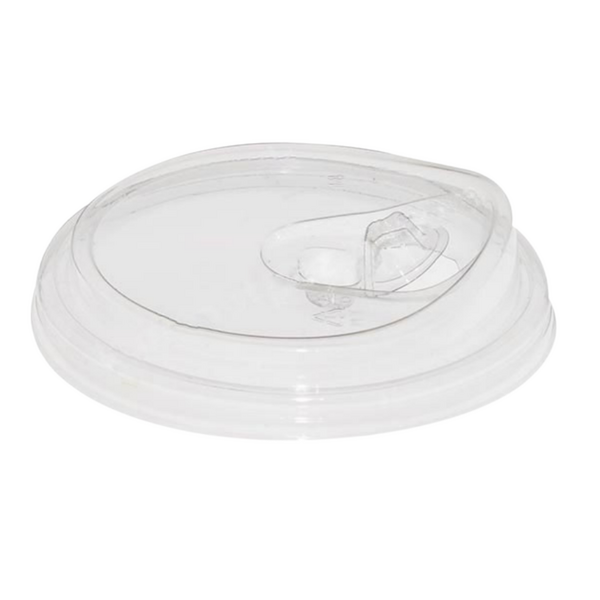 Pet Kapak Düz Klipsli