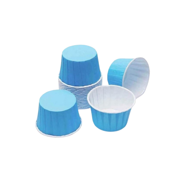 Pet Kapsül (50X39) Mavi 25'li Paket