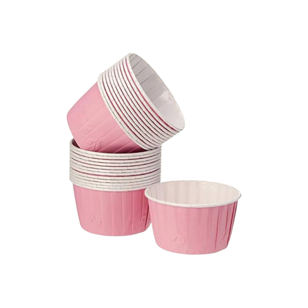 Pet Kapsül (50X39) Pembe 25'li Paket