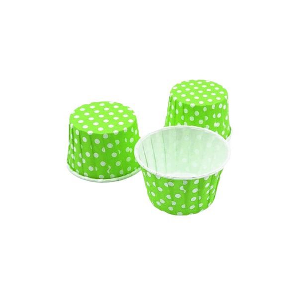 Pet Kapsül (50x39) Yeşil 25'Li