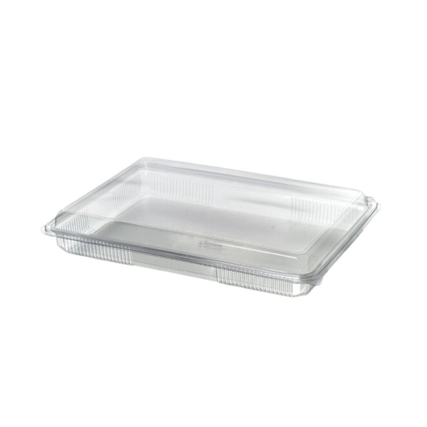 Pet Şeffaf Baklava Kabı 750 gr