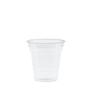 PET Şeffaf Bardak 95x300 cc 10 oz - 50 Adet