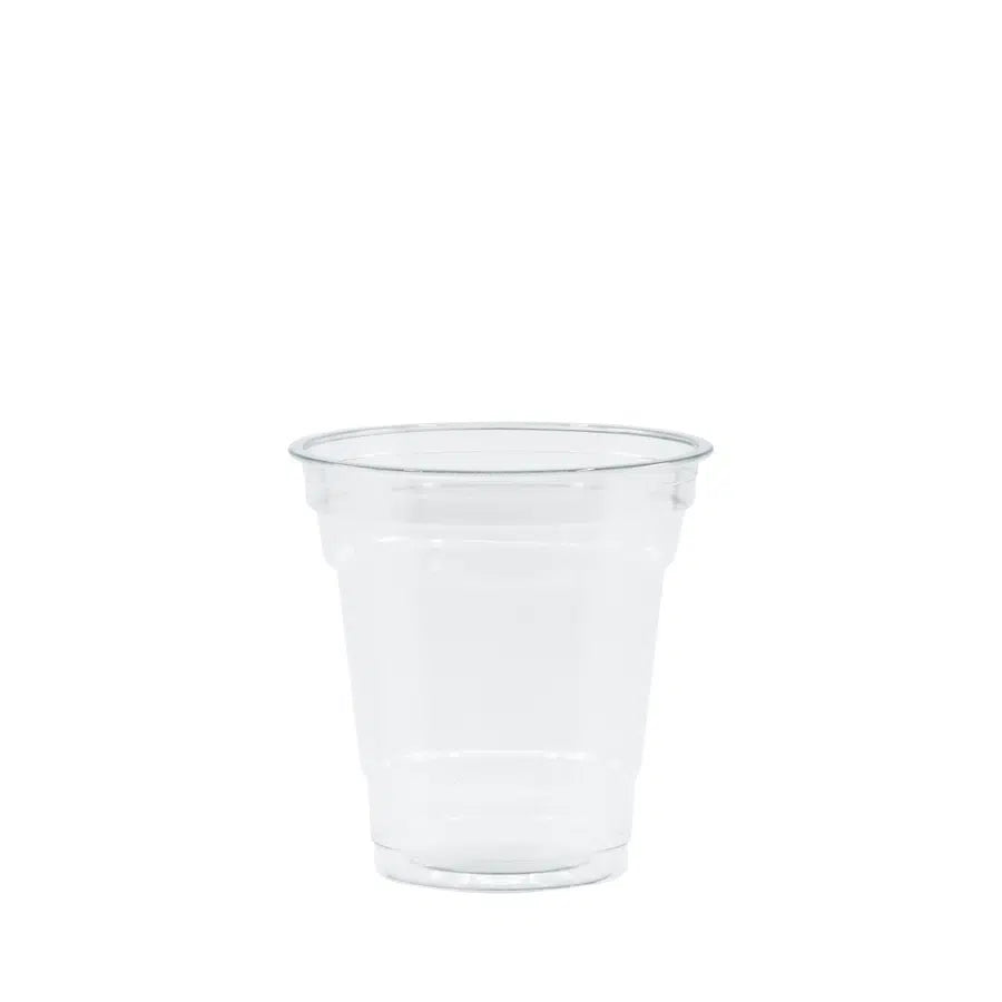 PET Şeffaf Bardak 95x300 cc 10 oz - 50 Adet