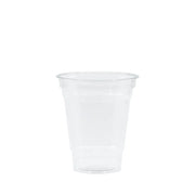 PET Şeffaf Bardak 95x350 cc 12 oz - 50 Adet