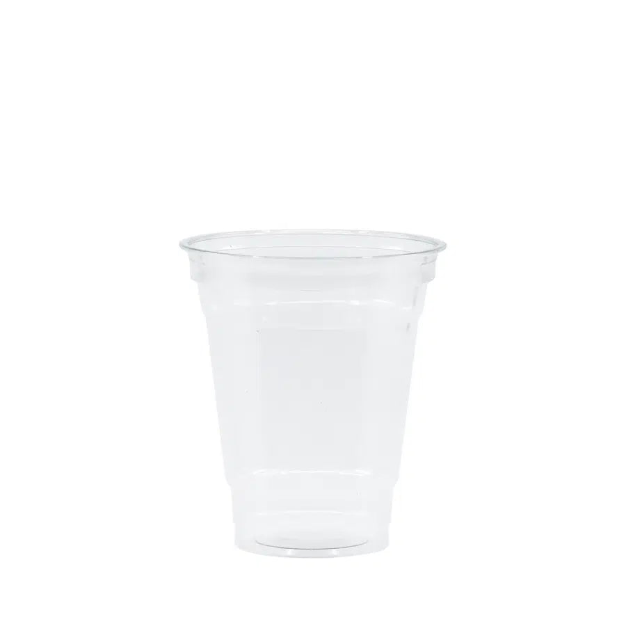 PET Şeffaf Bardak 95x350 cc 12 oz - 50 Adet