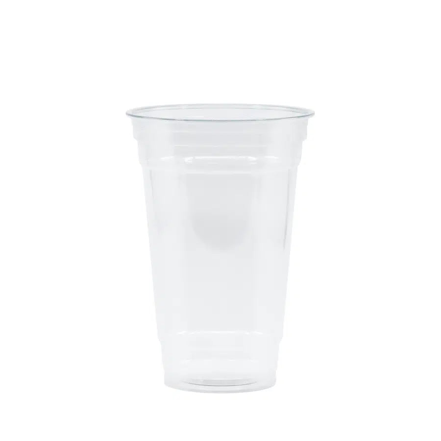 PET Şeffaf Bardak 95x500 cc 16 oz - 50 Adet