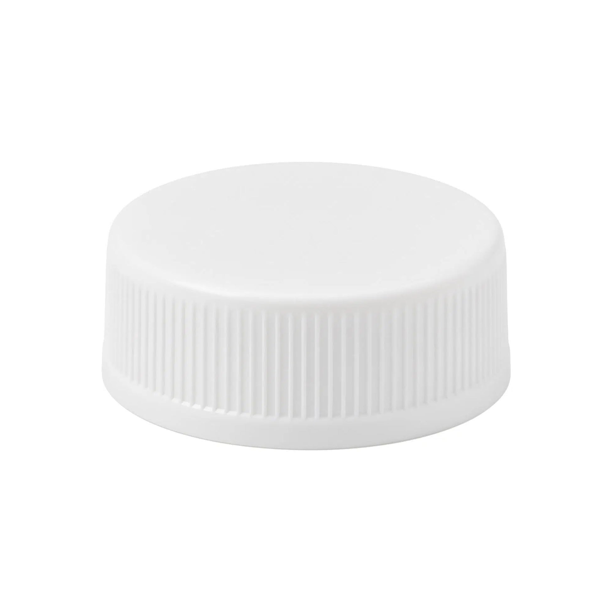 Pet Şişe Kapağı Beyaz - 5 Adet