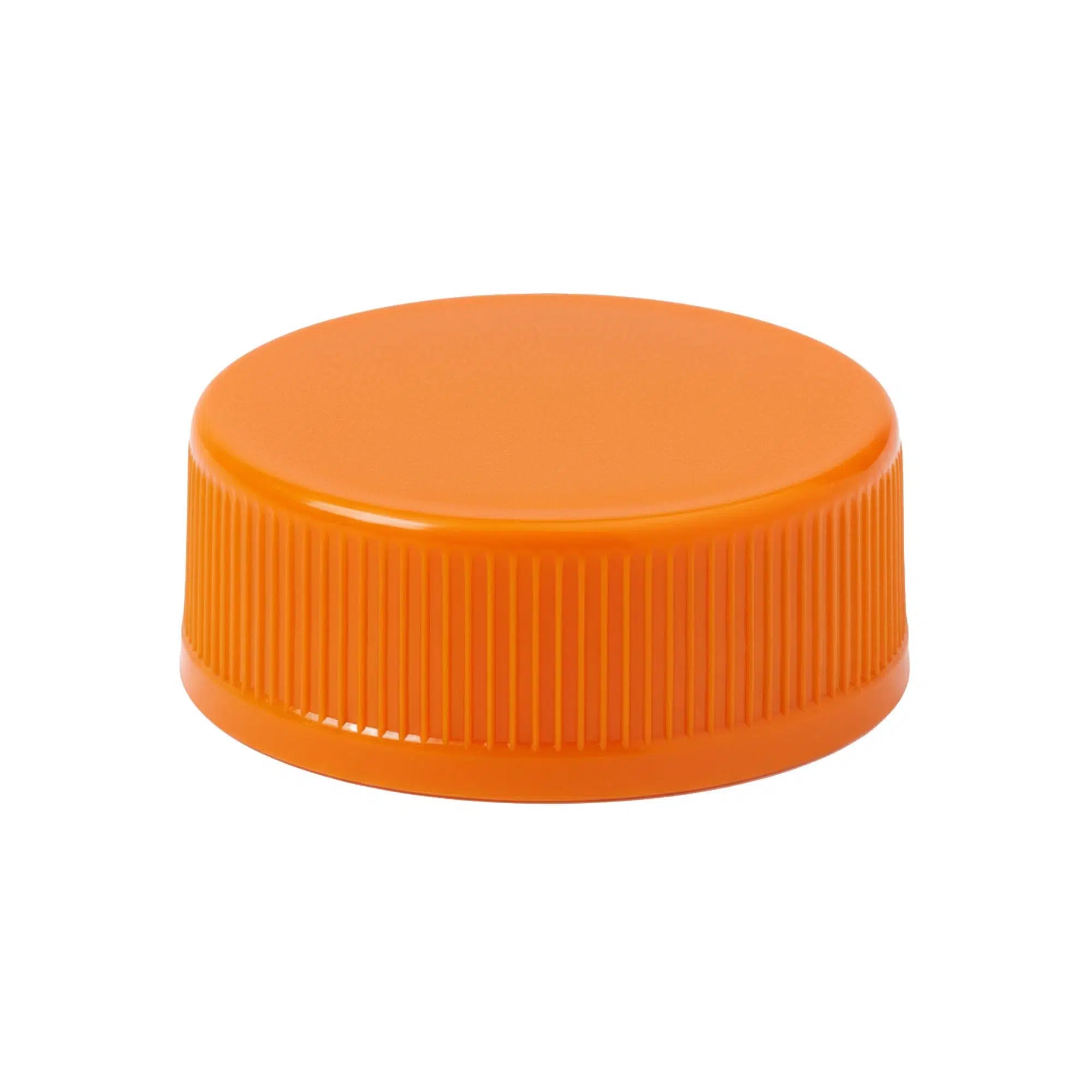 Pet Şişe Kapağı Turuncu - 5 Adet