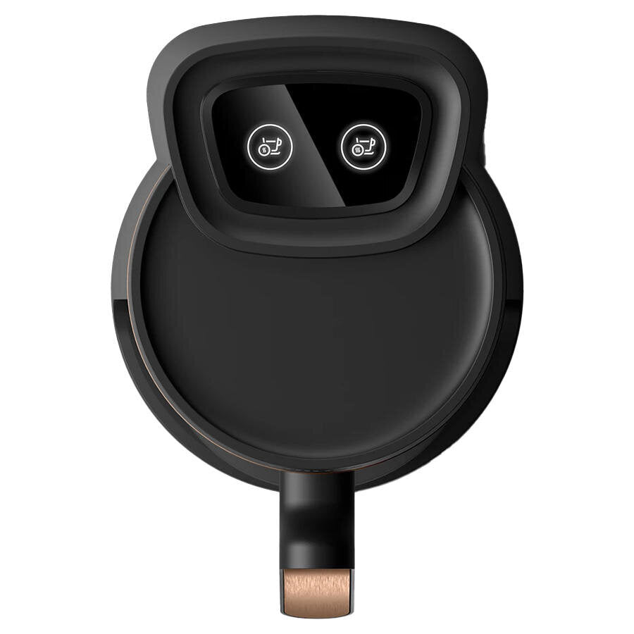 Philips HDA150/60 Yeni 5000 Serisi Türk Kahvesi Makinesi Siyah/Parlak Bakır