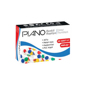 Piano Raptiye Renkli 36 Lı Hart-002