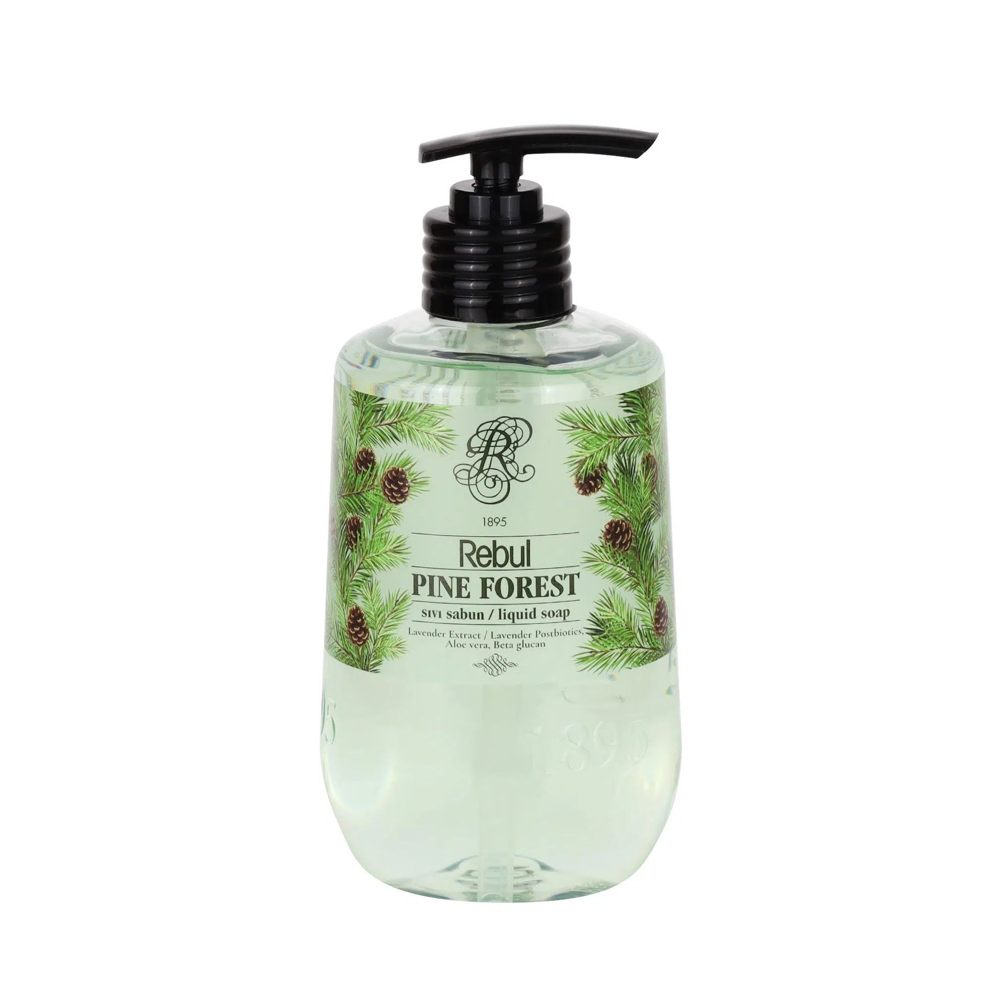 Pine Forest (Çam Ormanı) Sıvı Sabun 500 ml
