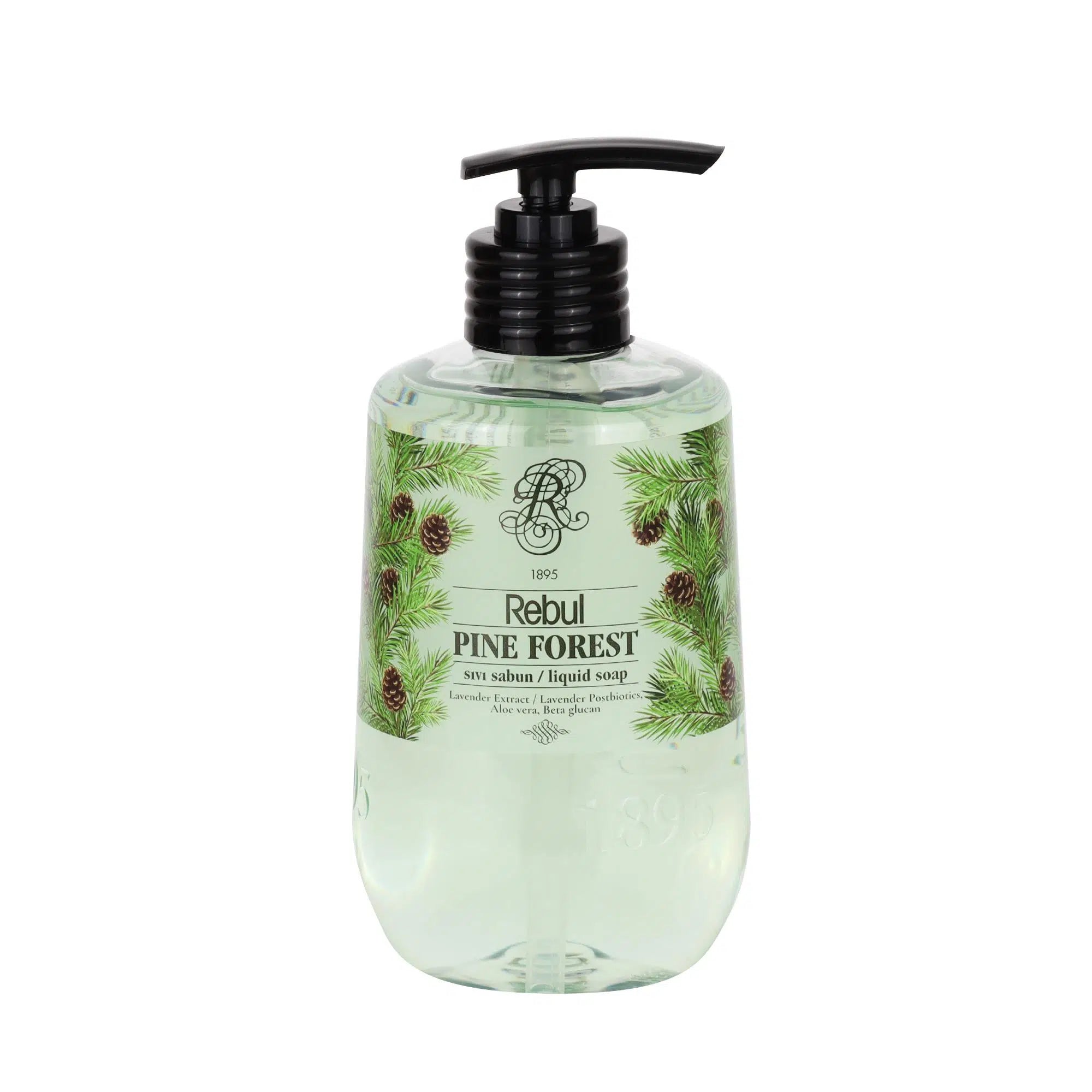Pine Forest (Çam Ormanı) Sıvı Sabun 500 ml