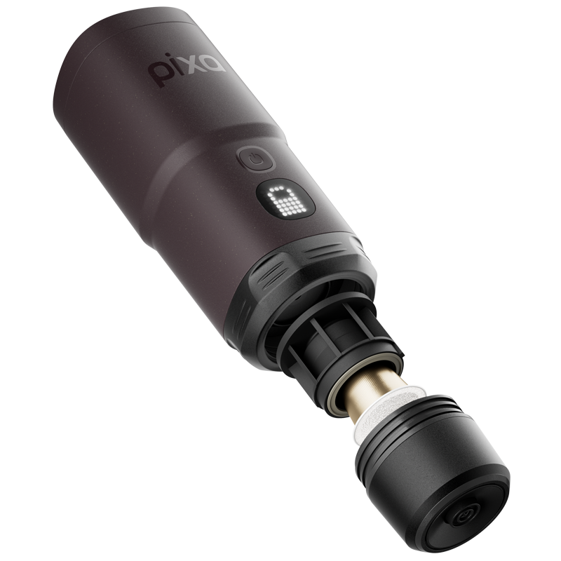 Wacaco Pixapresso -Şarj Edilebilir Pilli Taşınabilir Espresso Makinesi