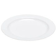 Plastik Beyaz Tabak 26 cm 10'lu