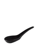 Plastik Çin Kaşığı Siyah