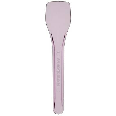 Plastik Dondurma Kaşığı Mor 9,5 cm